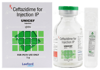 Unicef 1 GM Injection 20 ML